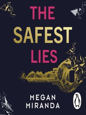 cover image of The Safest Lies